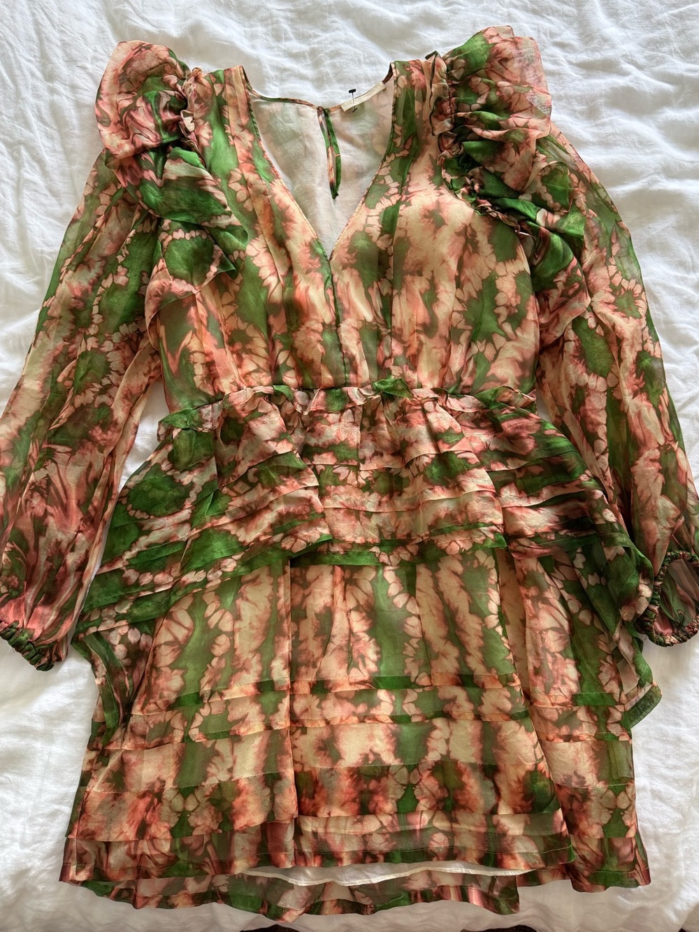 Ulla Johnson Adelaide Dress NWOT